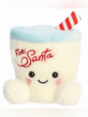 Aurora Kris Milk Palm Pals Plush